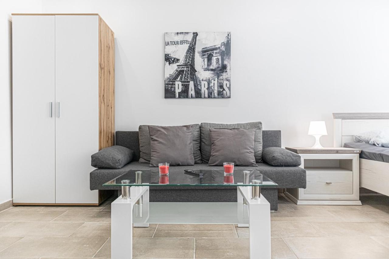 9 Min From City Center - Lovely Studio Near U1 Reumannplatz Bécs Kültér fotó