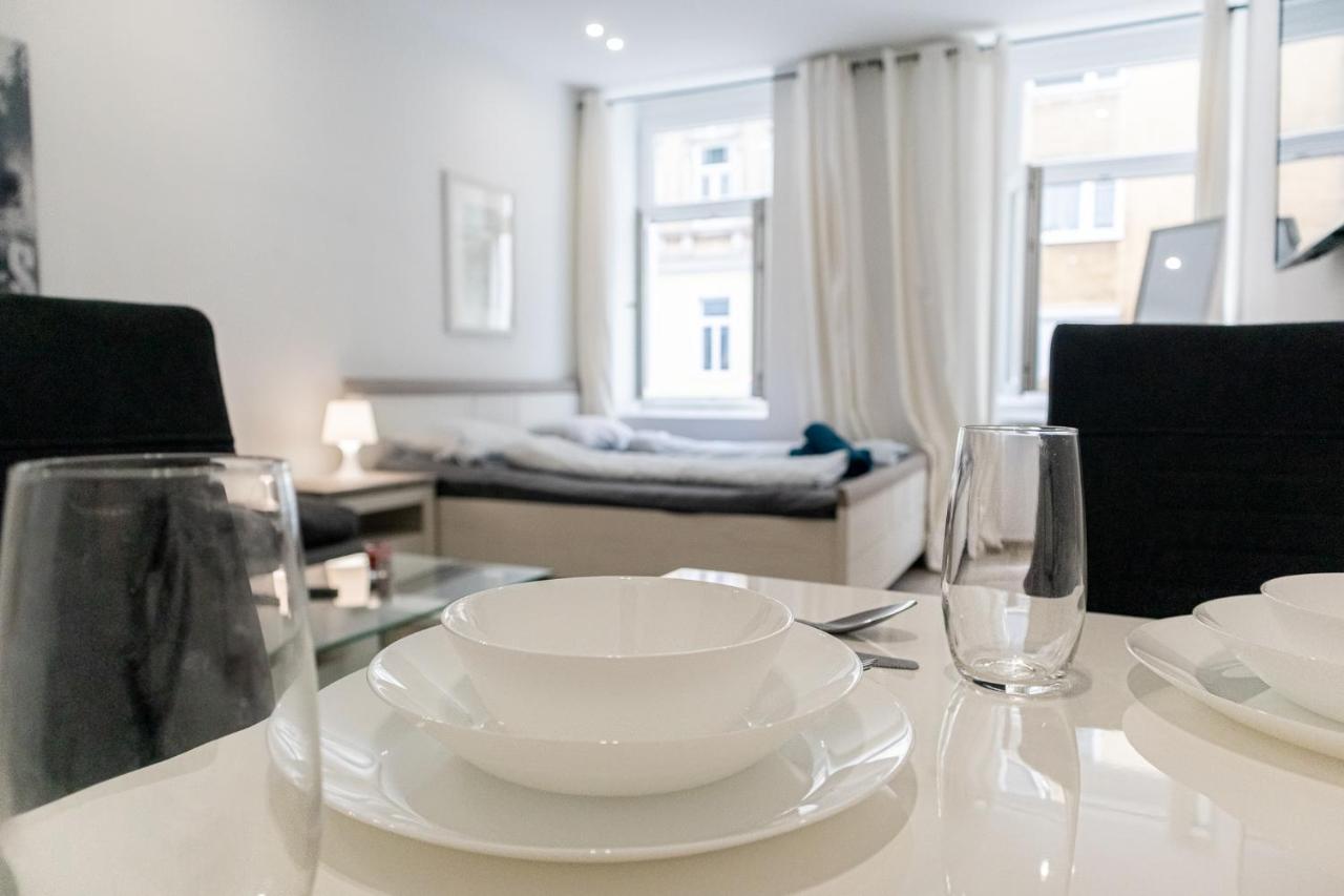 9 Min From City Center - Lovely Studio Near U1 Reumannplatz Bécs Kültér fotó