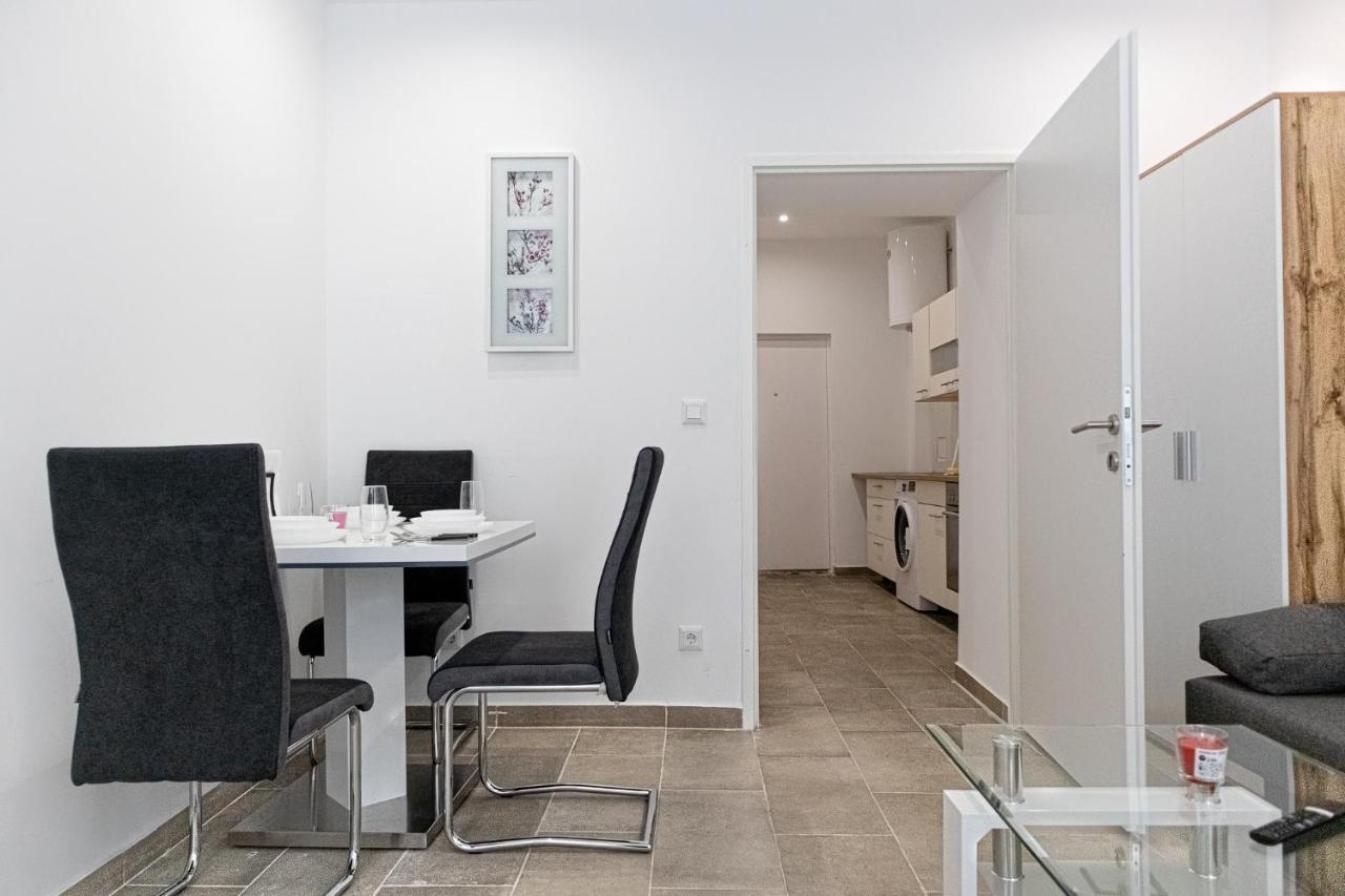 9 Min From City Center - Lovely Studio Near U1 Reumannplatz Bécs Kültér fotó